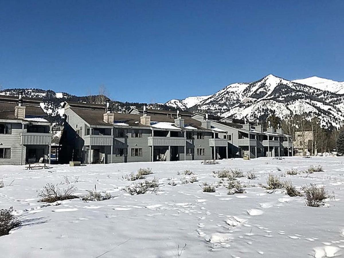 Jackson Hole Vacation Condominiums, A Vri Resort Wilson Esterno foto